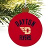 University of Dayton Official Logo Wood Christmas Tree Holiday Ornament - 4 of 4