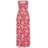Women's Bandeau Maxi Dress - LASCANA - 4 of 4