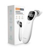 Dual Mode Thermometer, Infrared Digital Thermometer for Forehead & Ear, Infants, FSA/HSA Eligible, No Touch with Fever Alarm and Fast Results - 2 of 4