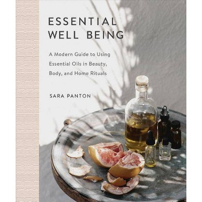 Essential Well Being - by  Sara Panton (Hardcover)