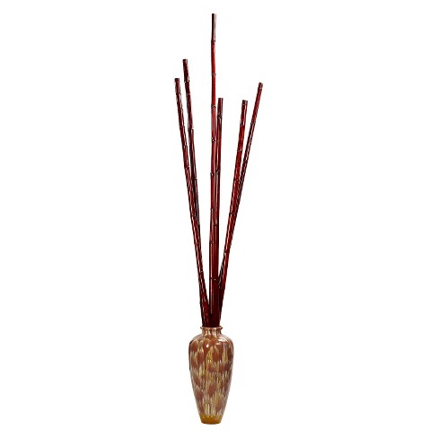Nearly Natural Bamboo Poles (Set of 6) - image 1 of 4