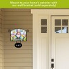 Briarwood Lane Spring Art Sign 8.25x10.25 Springtime Gnome For Spring Art Sign - 4 of 4