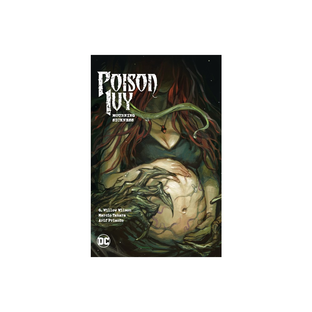 Poison Ivy Vol. 3: Mourning Sickness