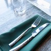 Arkwright Spun Polyester Dinner Napkins (25 Pack), 20x20 in., Solid Color Options - 4 of 4