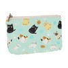 Unique Bargains Zipper Pocket Coin Wallets 1 Pc - 3 of 4