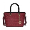 MKF Collection Yonah Signature Fashion Women’s Tote Handbag by Mia K - 2 of 4
