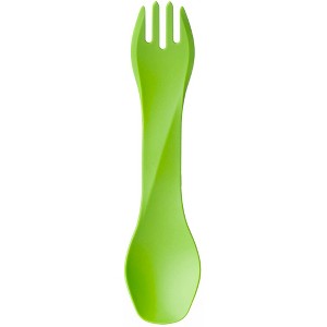 Humangear GoBites Uno Fork and Spoon Combination Travel Utensil - 1 of 1