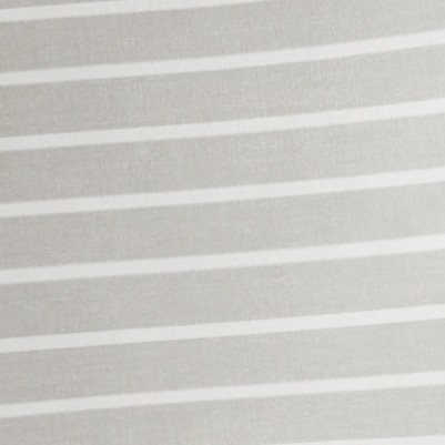 distressed awning stripe light gray