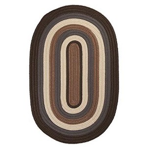 Colonial Mills Brooklyn Area Rug, 2' x 3', Brownstone - 1 of 1