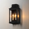 Maxim Lighting Savannah Vx 2 - Light Wall Light in  Black Oxide - 2 of 4