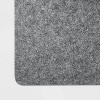 Felt Desk Mat Gray - Brightroom™ - image 3 of 3