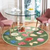 Chelsea Savoy HK265 Hand Hooked Indoor Rugs - Safavieh - 2 of 4