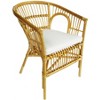 D-Art Collection Rattan Kiko Chair Set 2 Pcs - 2 of 3