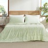 Snuggle Sac Reversible Cooling Comforter, All-Season Bedding Blanket - 3 of 4