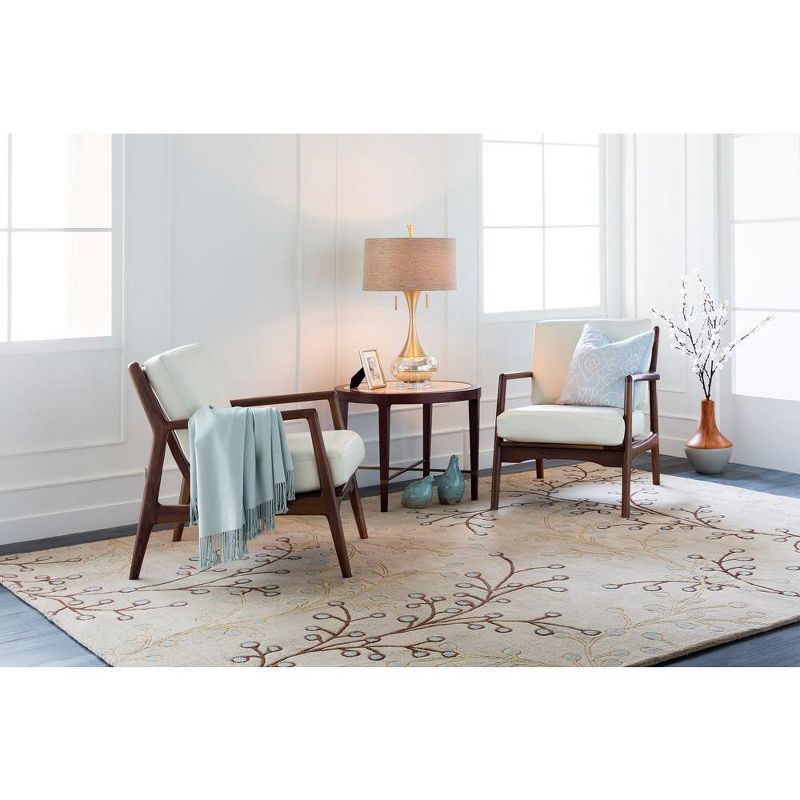 Mark & Day Le Havre Tufted Indoor Area Rugs, 2 of 5