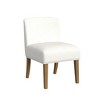 Upholstered Dining Chair - HomePop - 2 of 4