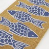 Balta Rugs 1'5"x2'5" Fish Natural Papilio Coir Doormat - 3 of 4