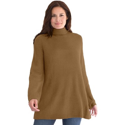 Woman Within Pullover Shaker Swing
