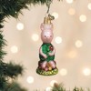 Old World Christmas Blown Glass Ornament for Christmas Tree, Piglet - 2 of 4