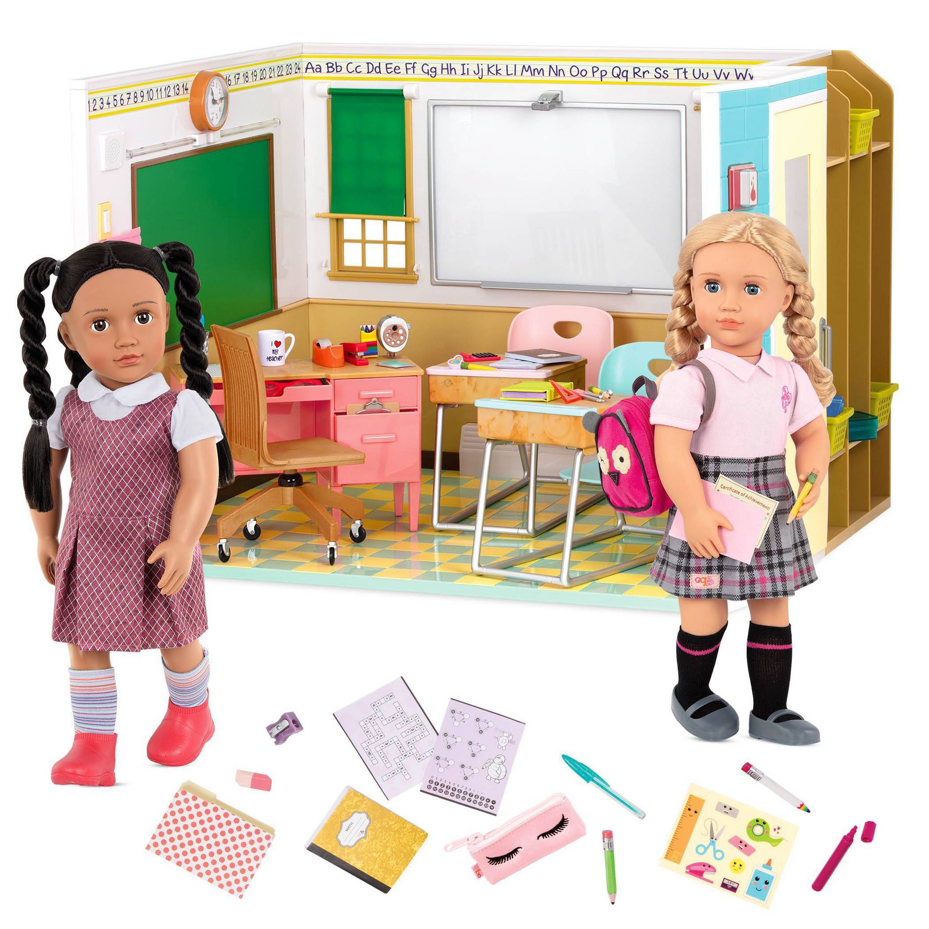 School Days Collection