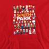 South Park Full Cast Adult Pull-Over Hoodie - 2 of 4