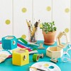Juvale 3 Pack Unfinished Hexagon Wooden Box with Window and French Buckle for DIY Crafts, Jewelry Stroage and Wedding Souvenirs - 2 of 4
