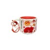 Starbucks Been There Series South Carolina Ceramic Demitasse Ornament Mug, 2 Oz (2-Pack) - 3 of 4
