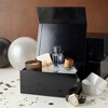 Stockroom Plus 6 Pack Magnetic Gift Boxes with Lids, 9.5x7x4 In for Birthday, Wedding, Groomsman and Bridesmaid Proposal Box, Black - 2 of 4