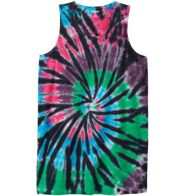 KingSize Shrink-Less Lightweight Longer-Length Tank