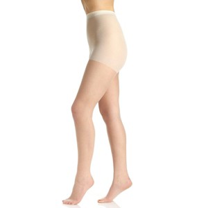 Berkshire Ultra Sheer Non-Control Top Pantyhose with Sandalfoot Toe - 4408 - 1 of 1