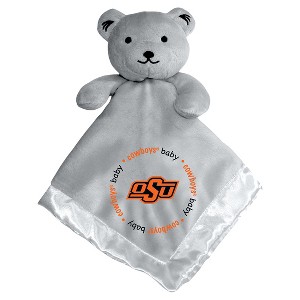 BabyFanatic Gray Security Bear - NCAA Oklahoma State Cowboys - 1 of 4