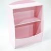Multi-Purpose Storage Organizer Bookshelf, Toy Storage Cubby, and Modular Shelving Unit for Playrooms, Living Spaces, Hallways, Home, Office - 4 of 4