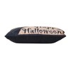 JUJABU 20x13" Halloween Decorative Throw Pillow with Antique Script & Tree Print - 4 of 4