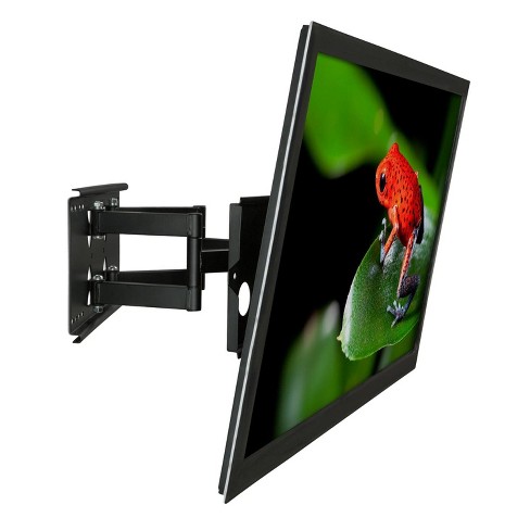 What is a full motion TV wall mount and why do I need one?