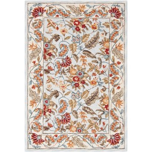 Chelsea HK141 Hand Hooked Indoor Rugs - Safavieh - 1 of 4