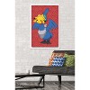 Trends International Pokémon - Pikachu and Cramorant Framed Wall Poster Prints - 2 of 4