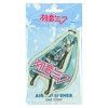 Hatsune Miku Virtual Pop Star Cardboard Hanging Air Freshener- Lime Scent Multicolored - 4 of 4