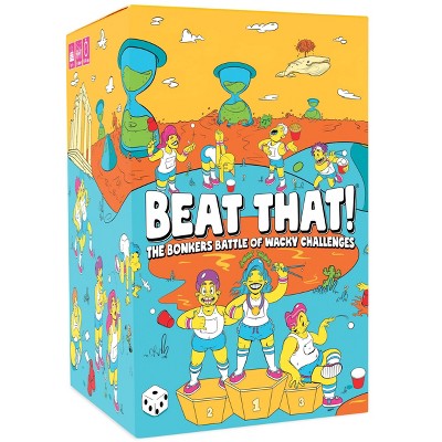 Beat That! The Bonkers Battle of Wacky Challenges Game