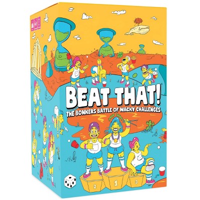 Beat That! The Bonkers Battle of Wacky Challenges Game