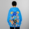 Members Only Women's Space Jam New Legacy Team Oversized Jacket - 4 of 4