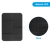 Unique Bargains Outdoor Foldable Durable Ultralight Foam Mat 14.6"x10.6"x0.3" 2 Pcs - 4 of 4