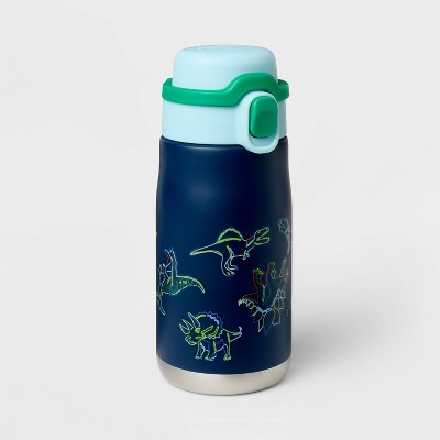14oz Water Bottle - Cat & Jack™ Dino
