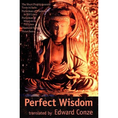 Perfection of Wisdom - (Paperback)