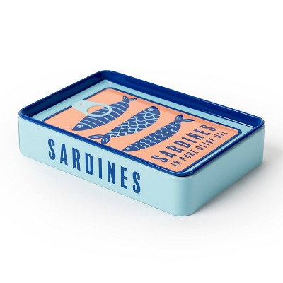 Sardines Tin Trinket Box - Bullseye's Playground™