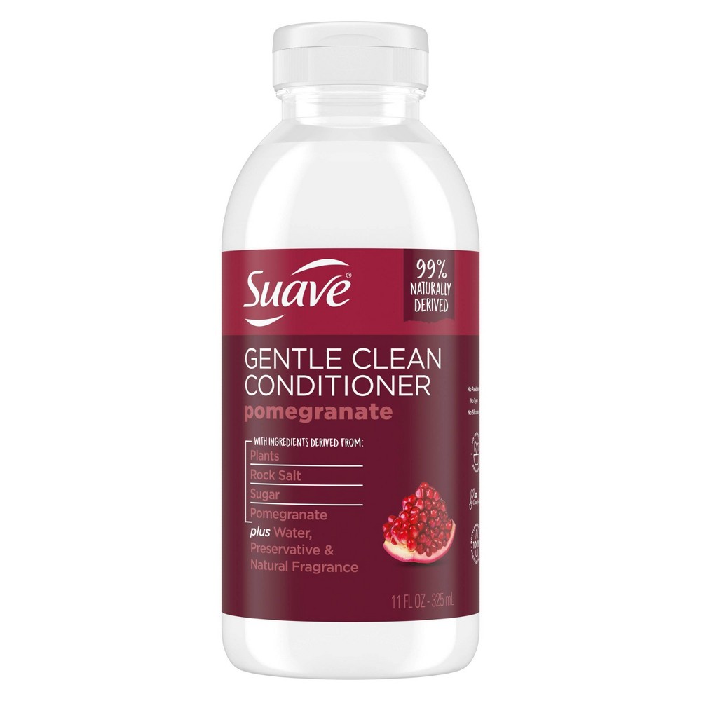 Suave Pomegranate Gentle Clean Conditioner - 11 fl oz