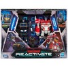 Hasbro F0384 6.5 inch Transformers Reactivate Optimus Prime and Soundwave Action Figures - 2 of 4