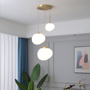 3 pendant ceiling light top