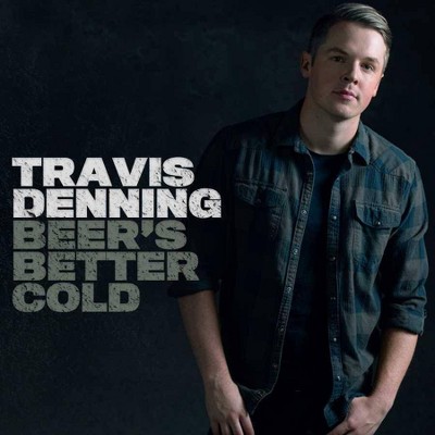 Travis Denning - Beer's Better Cold (EP) (CD)