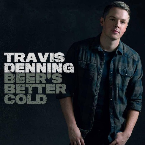 Travis Denning - Beer's Better Cold (EP) (CD) - image 1 of 1