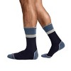 Jockey Men's Made in America* Light Merino Wool Hiking Crew Sock - 2 of 2